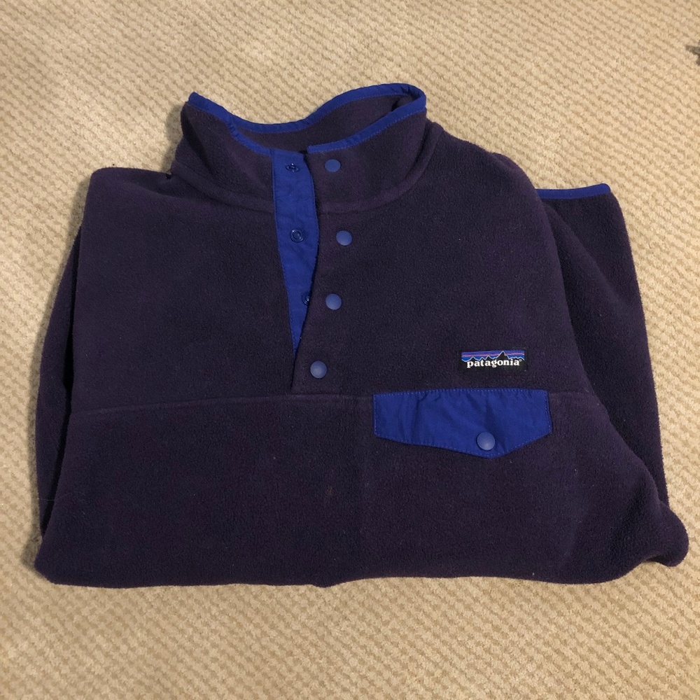 W's Lightweight Synchilla Snap-T Pullover